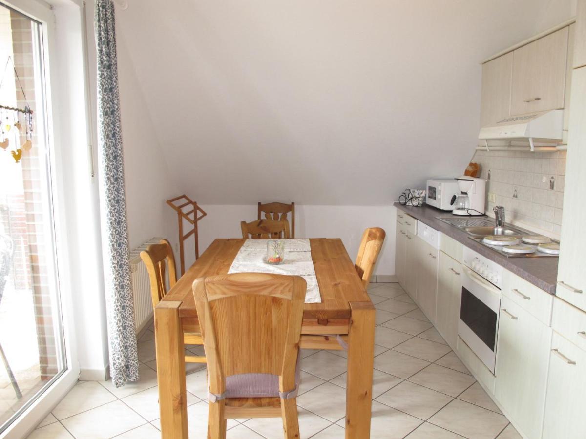 Apartment Gitta By Interhome Ruhwarden エクステリア 写真